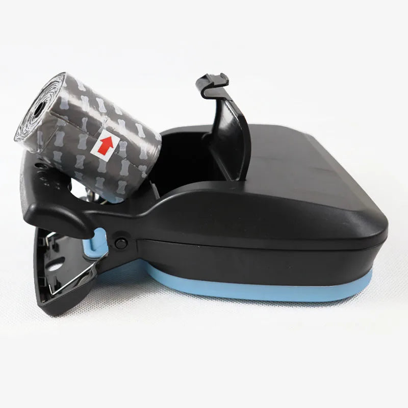 Petplify Scooper Clean™ — ¡Recoge sin tocar y mantén tus paseos siempre limpios!
