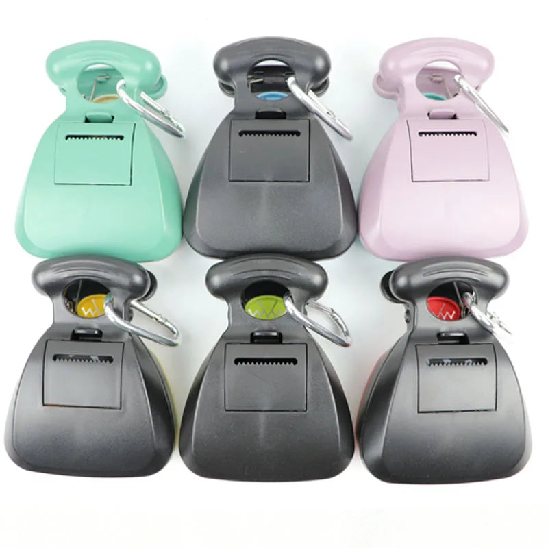 Petplify Scooper Clean™ — ¡Recoge sin tocar y mantén tus paseos siempre limpios!