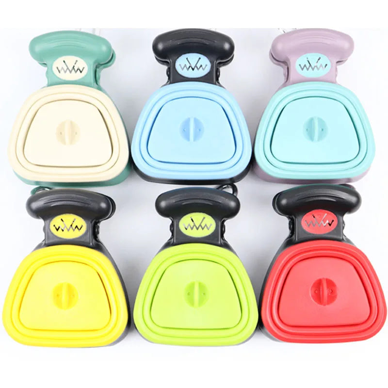 Petplify Scooper Clean™ — ¡Recoge sin tocar y mantén tus paseos siempre limpios!