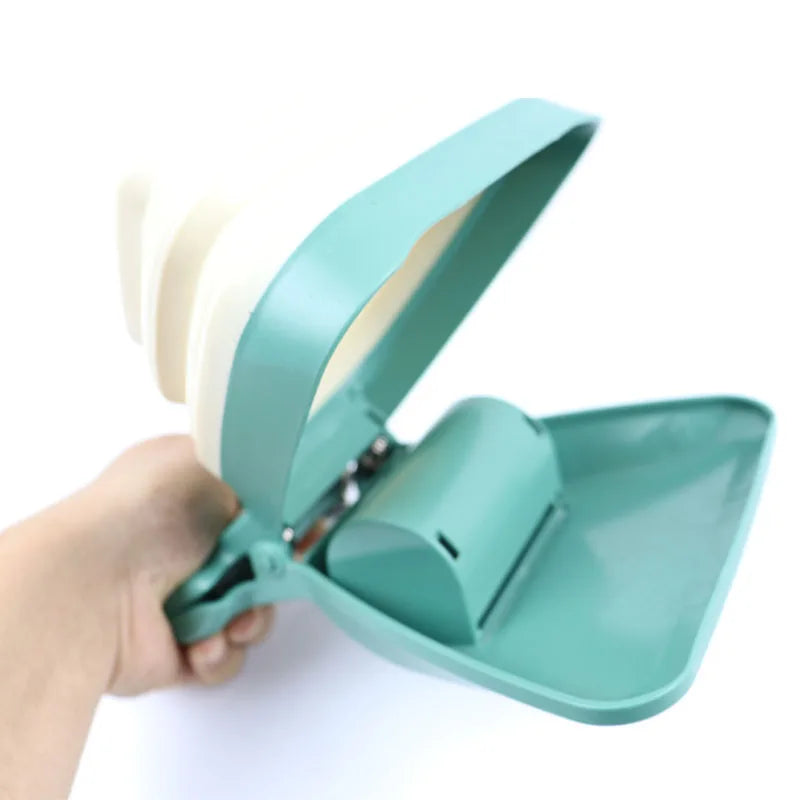 Petplify Scooper Clean™ — ¡Recoge sin tocar y mantén tus paseos siempre limpios!