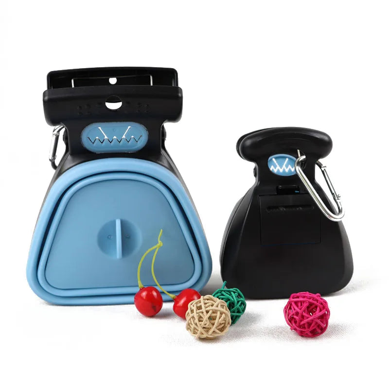 Petplify Scooper Clean™ — ¡Recoge sin tocar y mantén tus paseos siempre limpios!