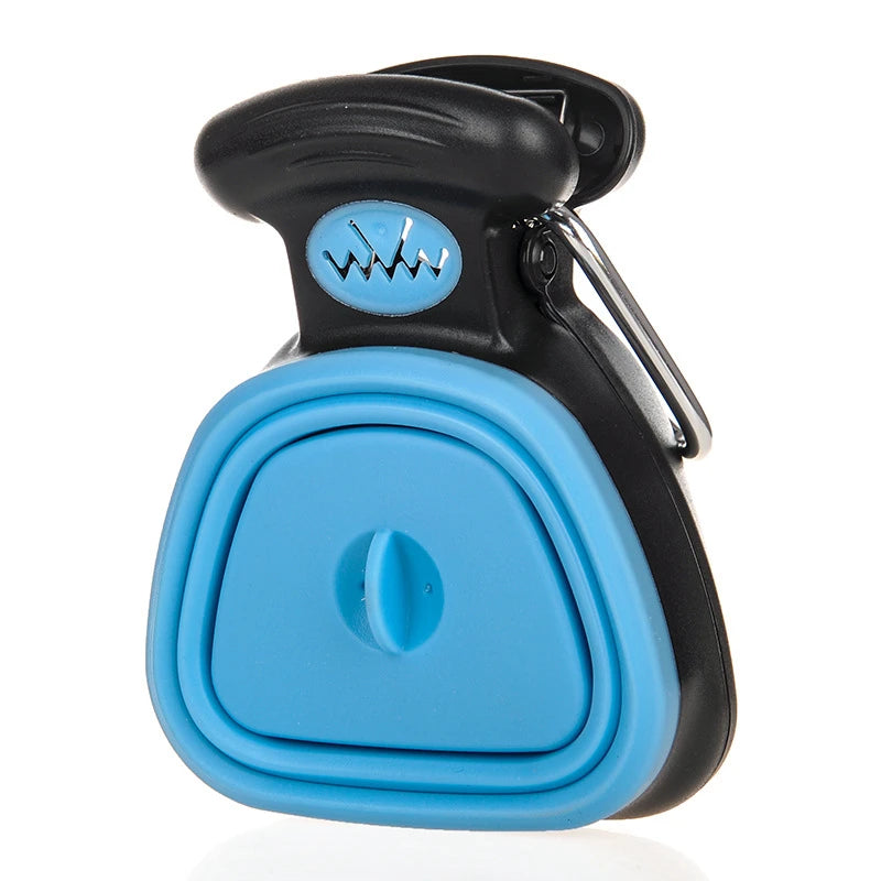 Petplify Scooper Clean™ — ¡Recoge sin tocar y mantén tus paseos siempre limpios!