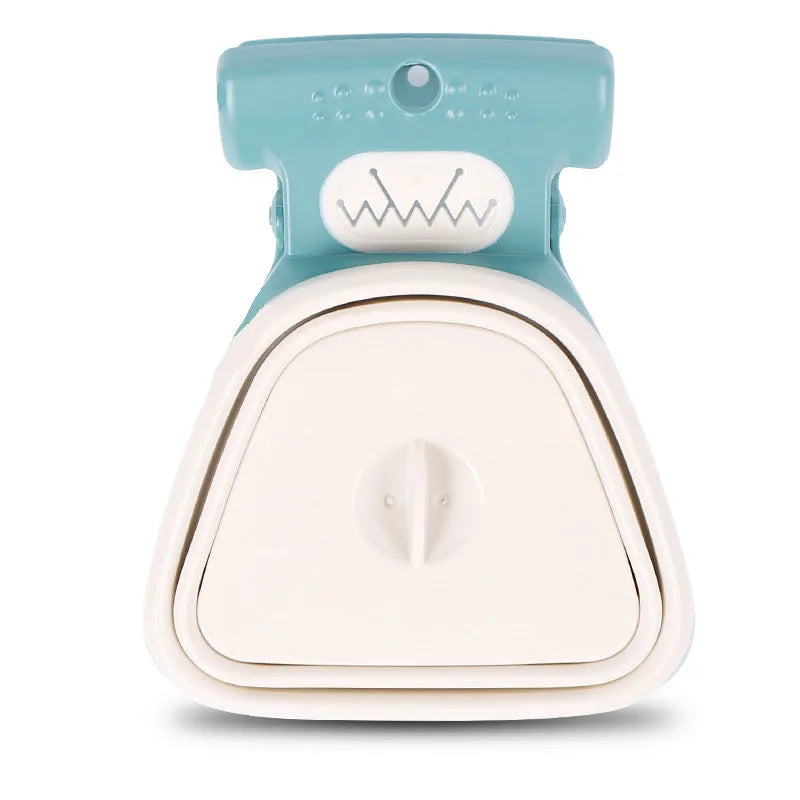 Petplify Scooper Clean™ — ¡Recoge sin tocar y mantén tus paseos siempre limpios!
