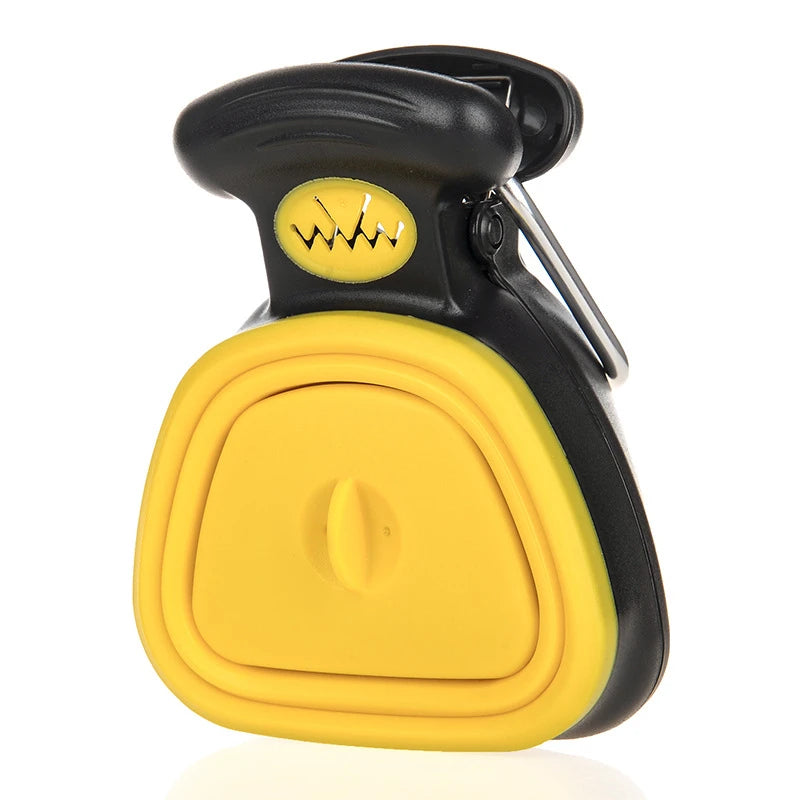 Petplify Scooper Clean™ — ¡Recoge sin tocar y mantén tus paseos siempre limpios!