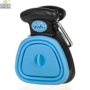 Petplify Scooper Clean™ — ¡Recoge sin tocar y mantén tus paseos siempre limpios!